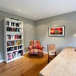 Fiete Holiday home Sylt