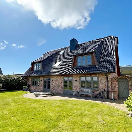 Fiete Feriehus Sylt