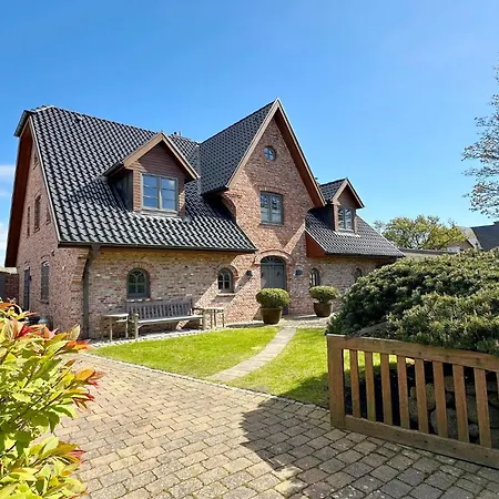 Fiete Feriehus Sylt