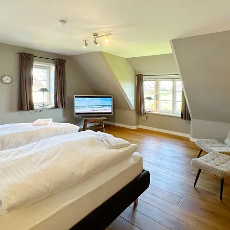 Feriehus Fiete Sylt